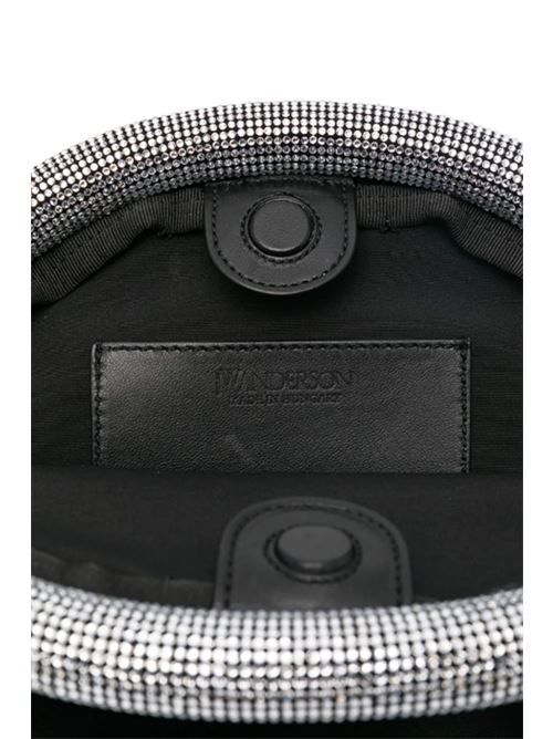 Mini Bumper-Clutch bag with crystals JW ANDERSON | HB0609LA0088999